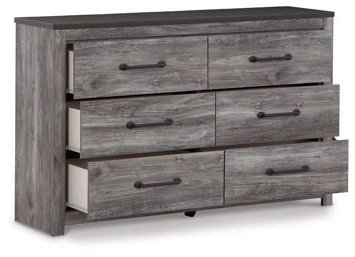 Bronyan Dresser and Mirror - Just Furniture (PA) - Multi Location
