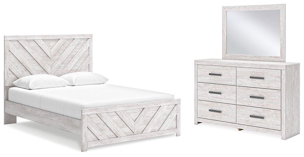 Cayboni Bedroom Package - Just Furniture (PA) - Multi Location