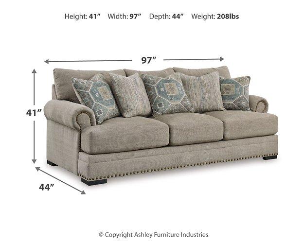 Galemore Living Room Set - Just Furniture (PA) - Multi Location