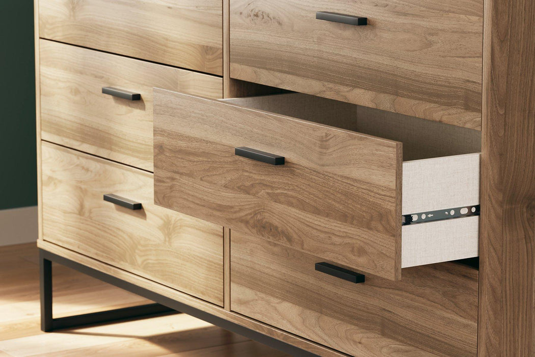 Deanlow Dresser - Just Furniture (PA) - Multi Location