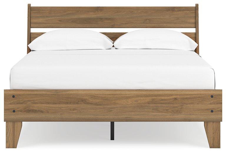 Deanlow Bed - Just Furniture (PA) - Multi Location
