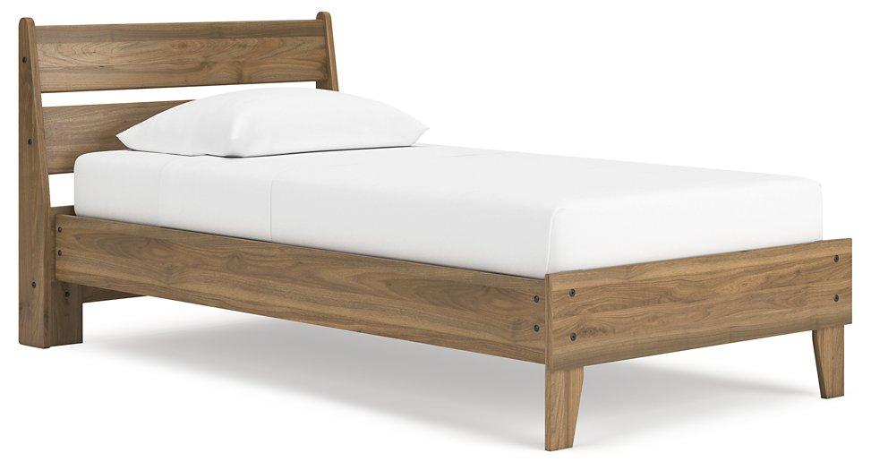 Deanlow Bed - Just Furniture (PA) - Multi Location