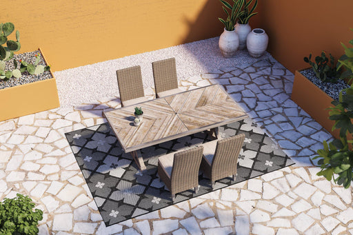 Beachcroft Outdoor Dining Set - Just Furniture (PA) - Multi Location