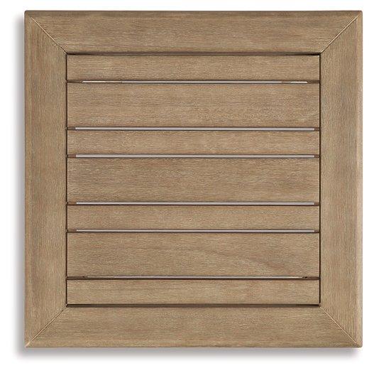 Gerianne End Table - Just Furniture (PA) - Multi Location