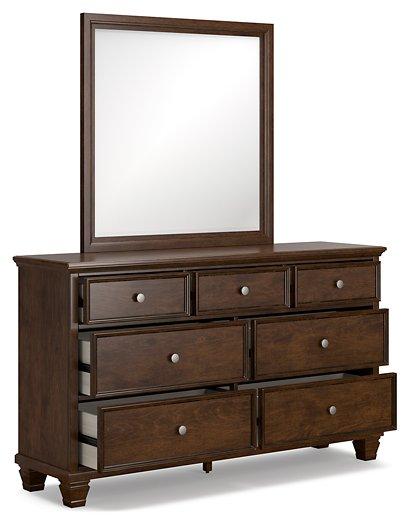 Danabrin Bedroom Set - Just Furniture (PA) - Multi Location