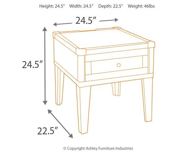 Todoe Occasional Table Set - Just Furniture (PA) - Multi Location