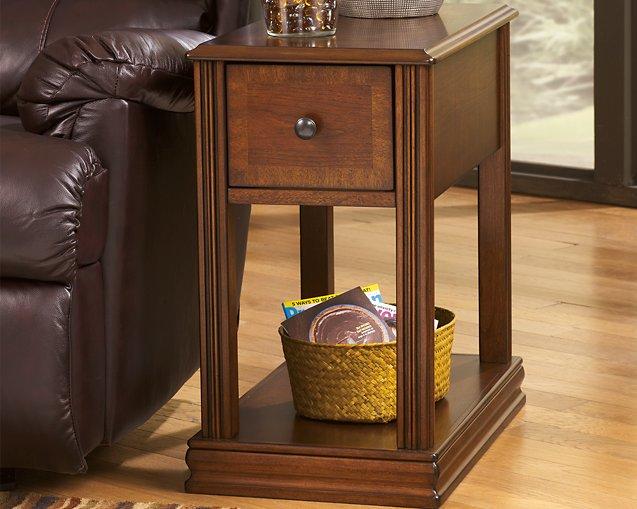 Breegin Chairside End Table - Just Furniture (PA) - Multi Location