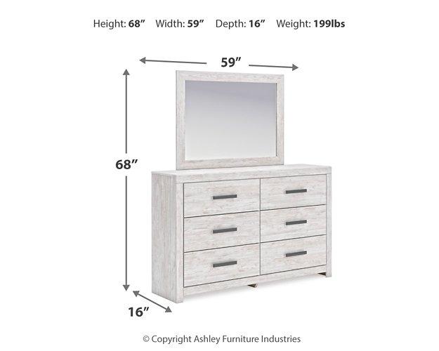 Cayboni Bedroom Package - Just Furniture (PA) - Multi Location