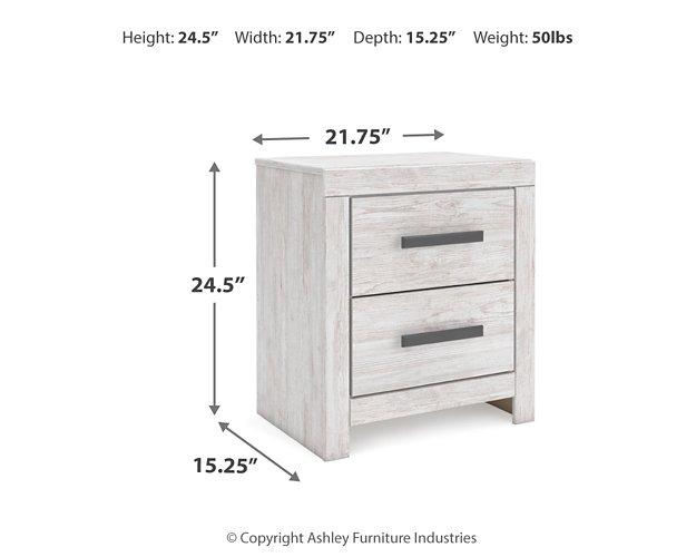 Cayboni Bedroom Package - Just Furniture (PA) - Multi Location