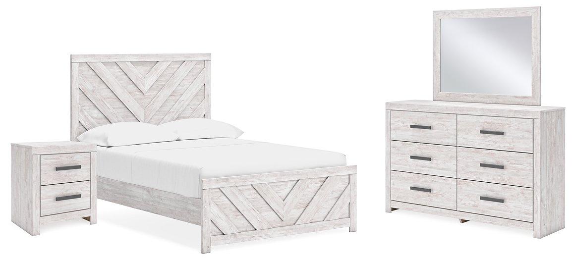 Cayboni Bedroom Package - Just Furniture (PA) - Multi Location