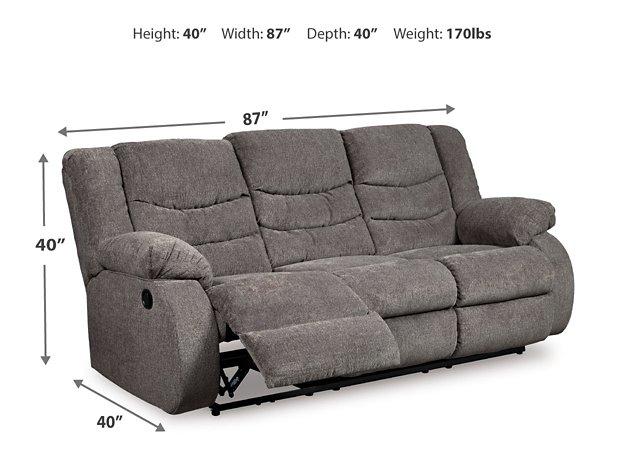 Tulen Living Room Set - Just Furniture (PA) - Multi Location