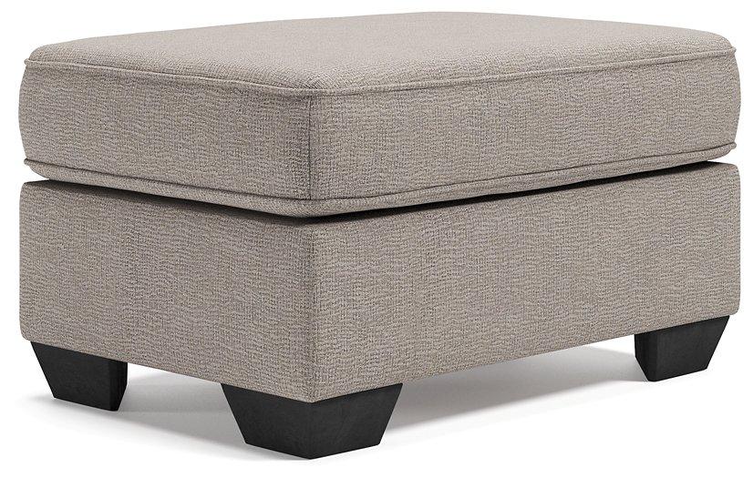 Greaves Ottoman - Just Furniture (PA) - Multi Location