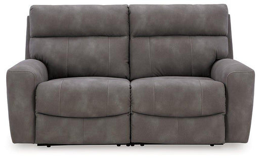 Next-Gen DuraPella Power Reclining Sectional Loveseat - Just Furniture (PA) - Multi Location