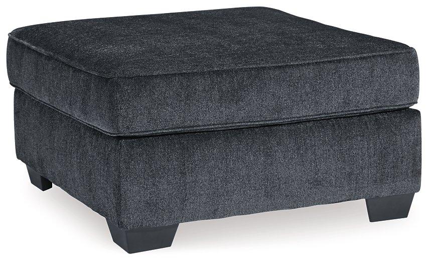 Altari Oversized Accent Ottoman - Just Furniture (PA) - Multi Location