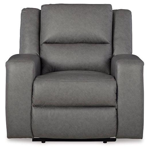 Brixworth Recliner - Just Furniture (PA) - Multi Location