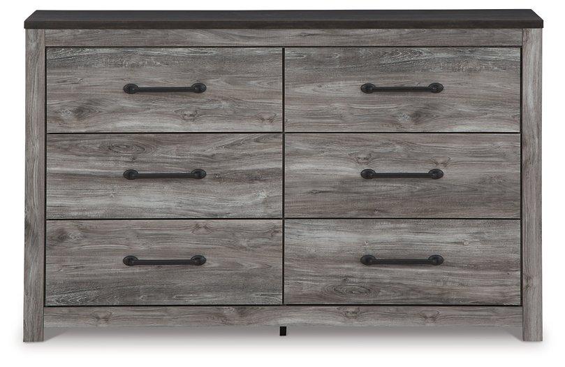Bronyan Dresser and Mirror - Just Furniture (PA) - Multi Location