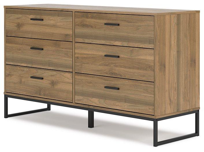 Deanlow Dresser - Just Furniture (PA) - Multi Location