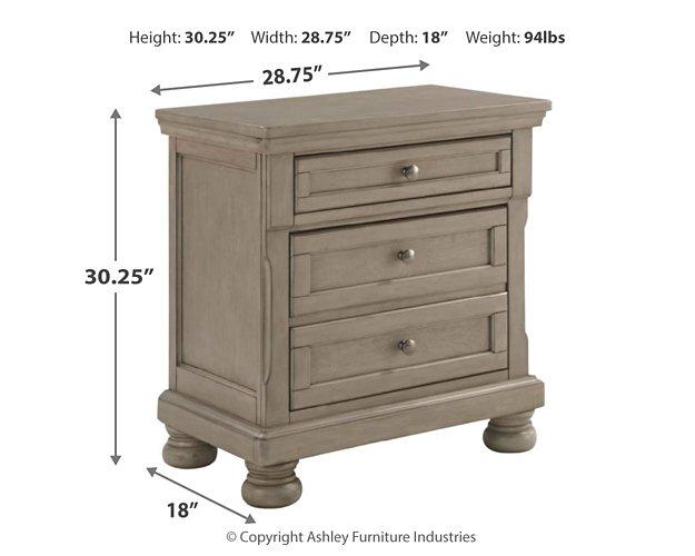 Lettner Bedroom Set - Just Furniture (PA) - Multi Location