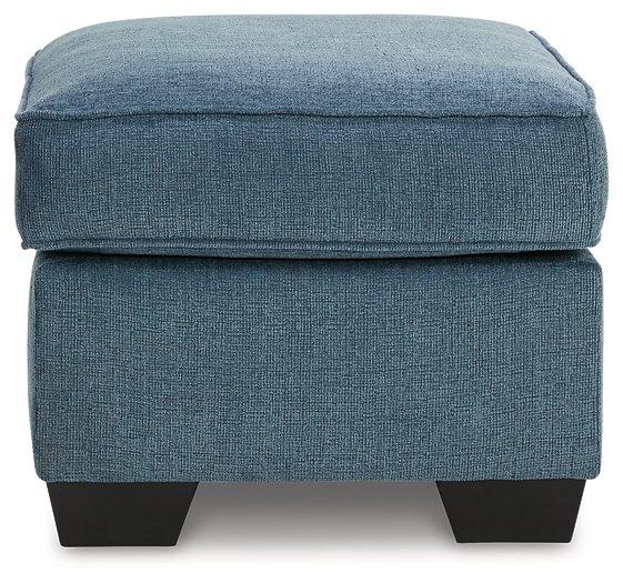 Cashton Ottoman - Just Furniture (PA) - Multi Location
