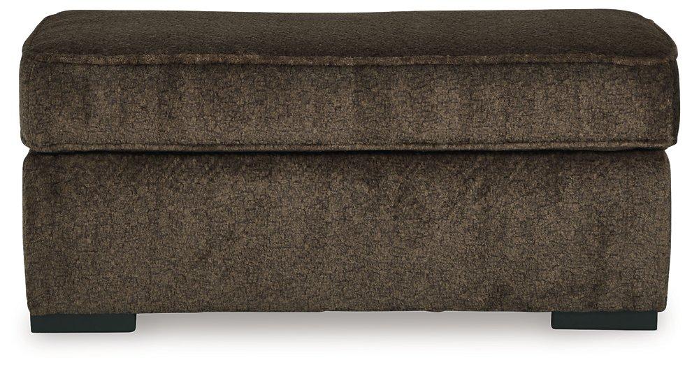 Aylesworth Ottoman - Just Furniture (PA) - Multi Location