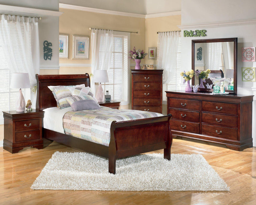 Alisdair Bedroom Set - Just Furniture (PA) - Multi Location