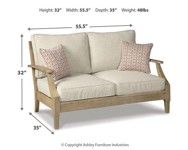 Clare View Outdoor Seating Set - Just Furniture (PA) - Multi Location