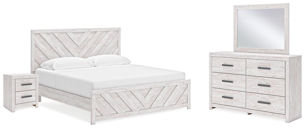 Cayboni Bedroom Package - Just Furniture (PA) - Multi Location