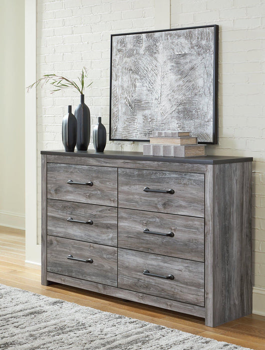 Bronyan Dresser and Mirror - Just Furniture (PA) - Multi Location