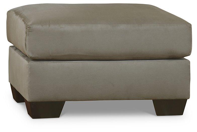 Darcy Ottoman - Just Furniture (PA) - Multi Location