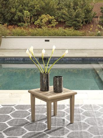 Gerianne End Table - Just Furniture (PA) - Multi Location