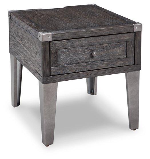 Todoe Occasional Table Set - Just Furniture (PA) - Multi Location