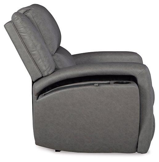 Brixworth Recliner - Just Furniture (PA) - Multi Location
