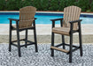 Fairen Trail Barstool (Set of 2) - Just Furniture (PA) - Multi Location