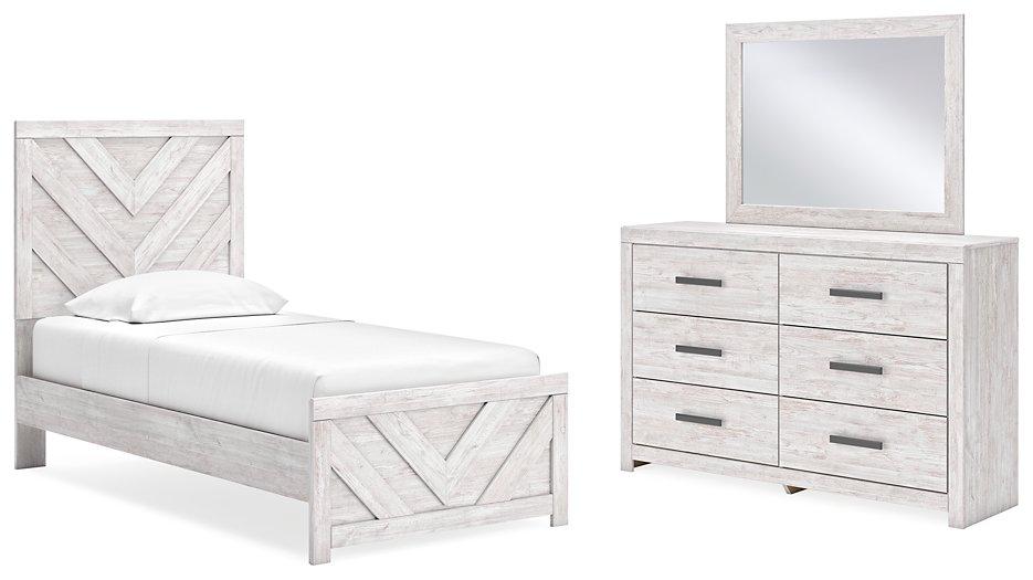 Cayboni Bedroom Package - Just Furniture (PA) - Multi Location