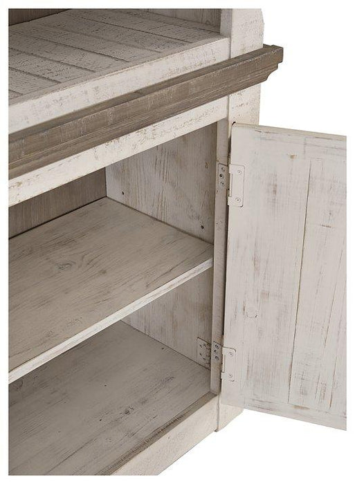 Havalance Right Pier Cabinet - Just Furniture (PA) - Multi Location