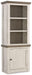 Havalance Right Pier Cabinet - Just Furniture (PA) - Multi Location
