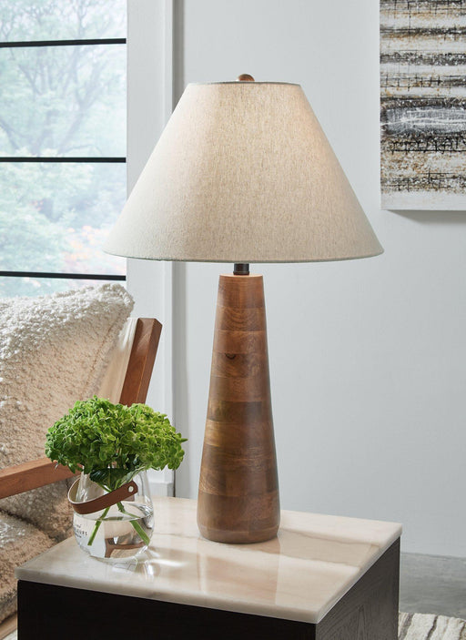 Danset Lamp Set - Just Furniture (PA) - Multi Location