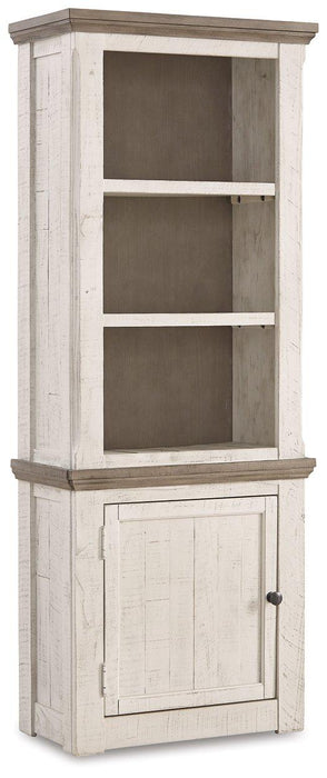 Havalance Left Pier Cabinet - Just Furniture (PA) - Multi Location