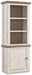 Havalance Left Pier Cabinet - Just Furniture (PA) - Multi Location
