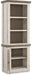 Havalance Left Pier Cabinet - Just Furniture (PA) - Multi Location