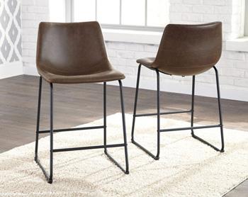 Centiar Counter Height Bar Stool - Just Furniture (PA) - Multi Location