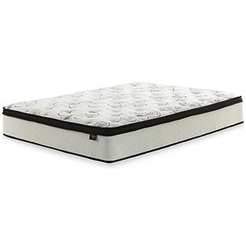 Chime 12 Inch Hybrid Mattress in a Box - Just Furniture (PA) - Multi Location