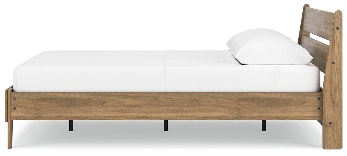 Deanlow Bed - Just Furniture (PA) - Multi Location