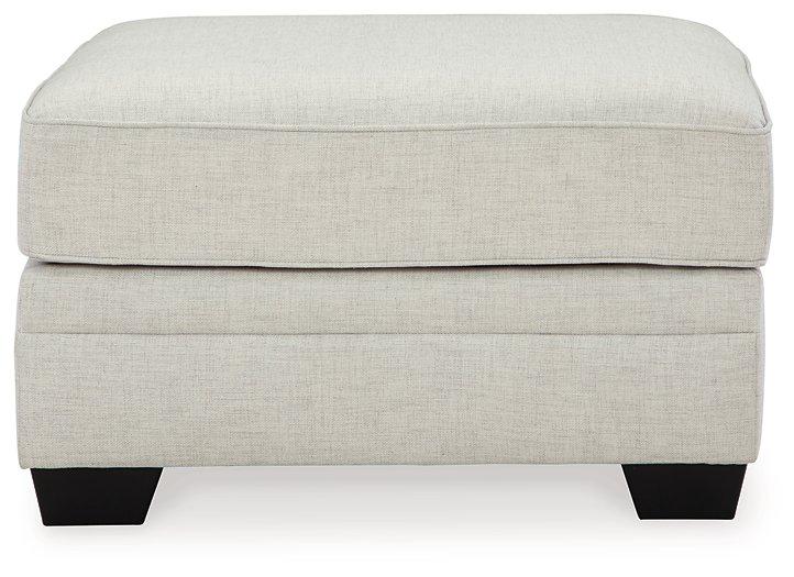 Huntsworth Oversized Accent Ottoman - Just Furniture (PA) - Multi Location