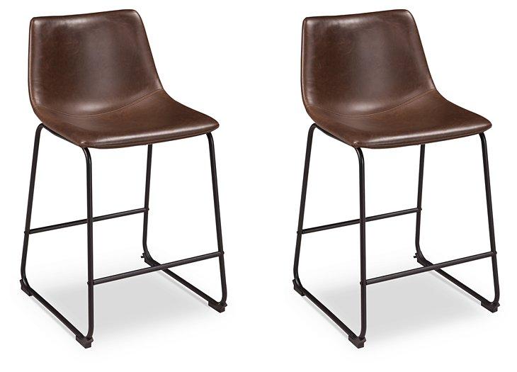 Centiar Counter Height Bar Stool - Just Furniture (PA) - Multi Location