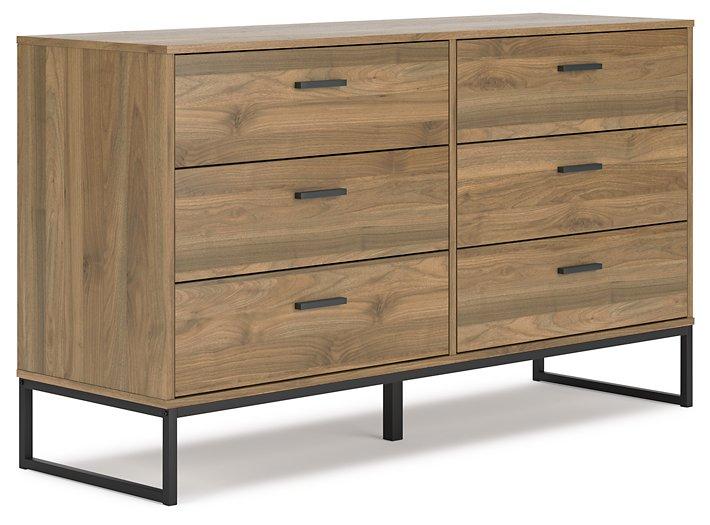 Deanlow Dresser - Just Furniture (PA) - Multi Location