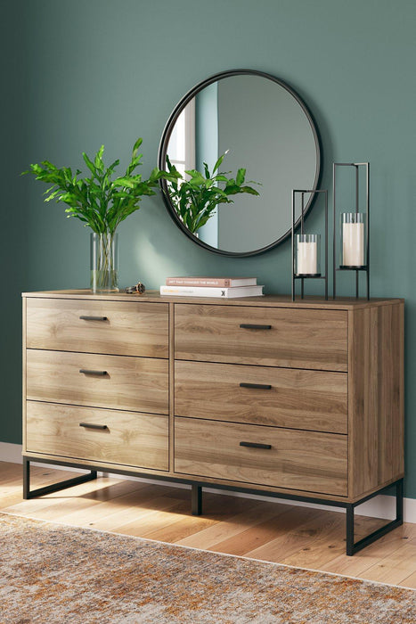 Deanlow Dresser - Just Furniture (PA) - Multi Location