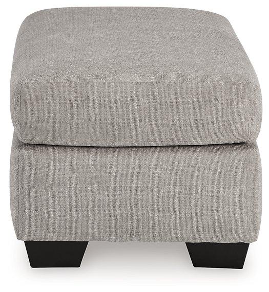 Avenal Park Ottoman - Just Furniture (PA) - Multi Location
