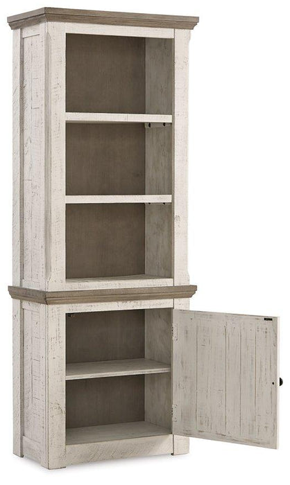 Havalance Right Pier Cabinet - Just Furniture (PA) - Multi Location