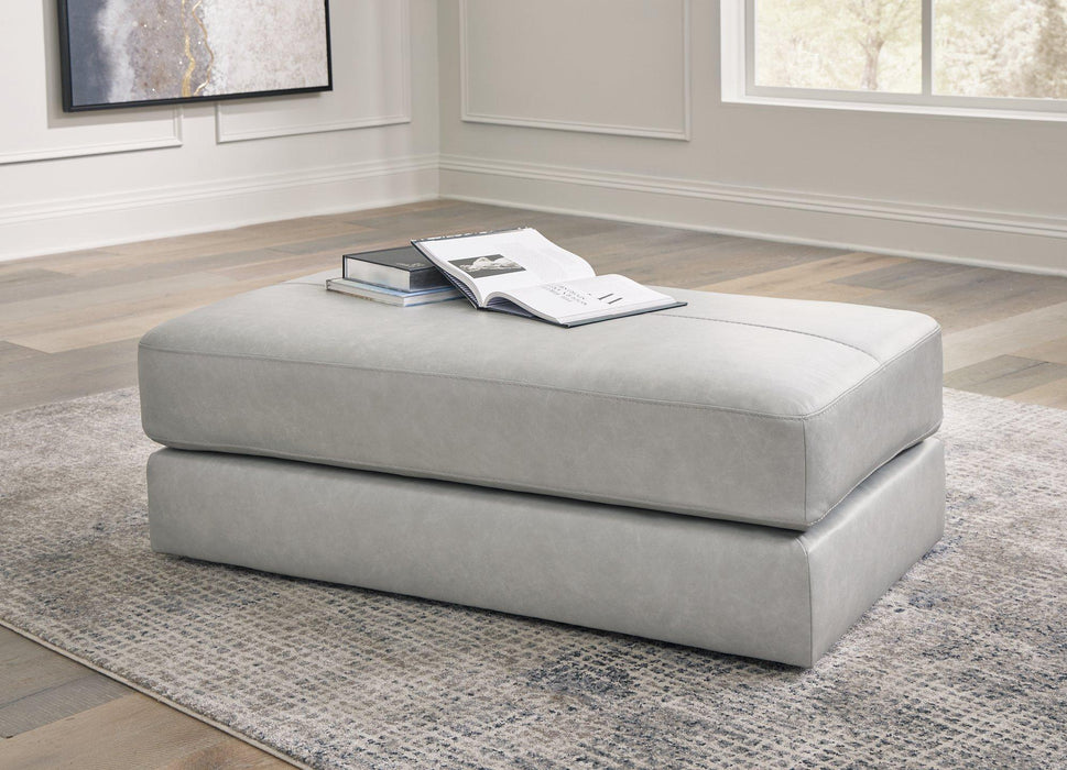 Amiata Oversized Accent Ottoman - Just Furniture (PA) - Multi Location